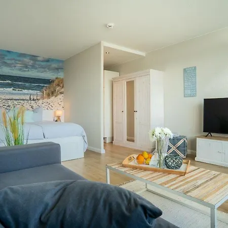 דירה Haus-steinwarder-7-wohnung-strandbude-33 *