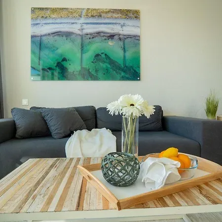 דירה Haus-steinwarder-7-wohnung-strandbude-33 *