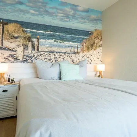 Haus-steinwarder-7-wohnung-strandbude-33 דירה *