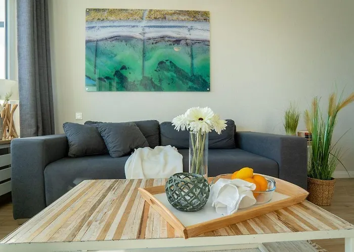 Apartamento Haus-steinwarder-7-wohnung-strandbude-33 *